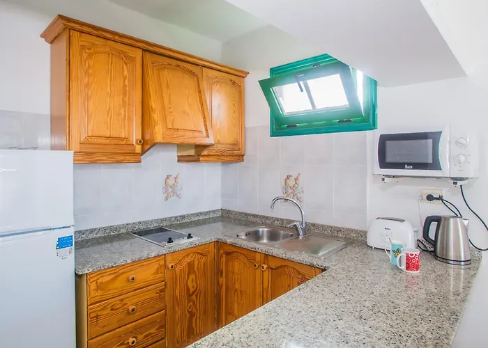 Apartamentos Sal Y Mar
