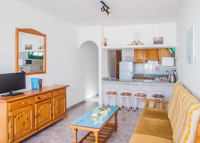 Apartamentos Sal Y Mar