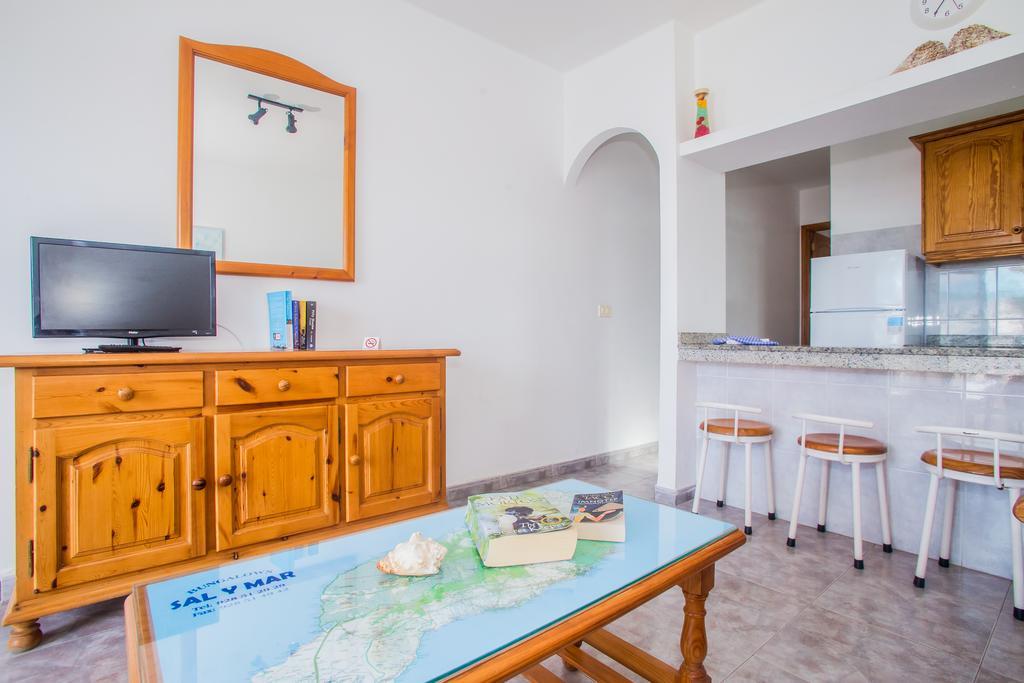 Sal Y Mar Apartment